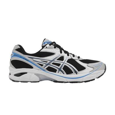 ASICS GT-2160 Black Pure Silver Bright Blue