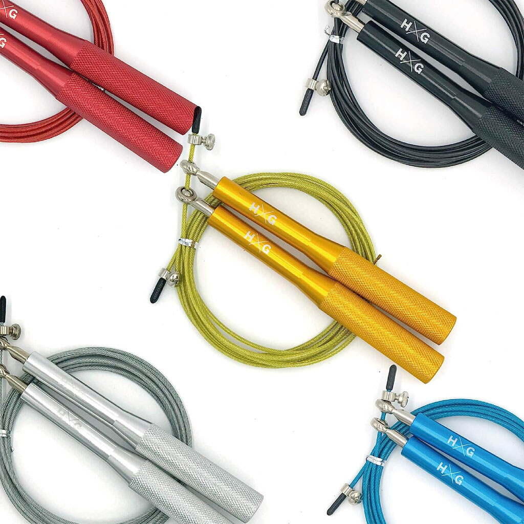 Corda de Alumínio Ajustável – 3 m, Amarelo 2/4