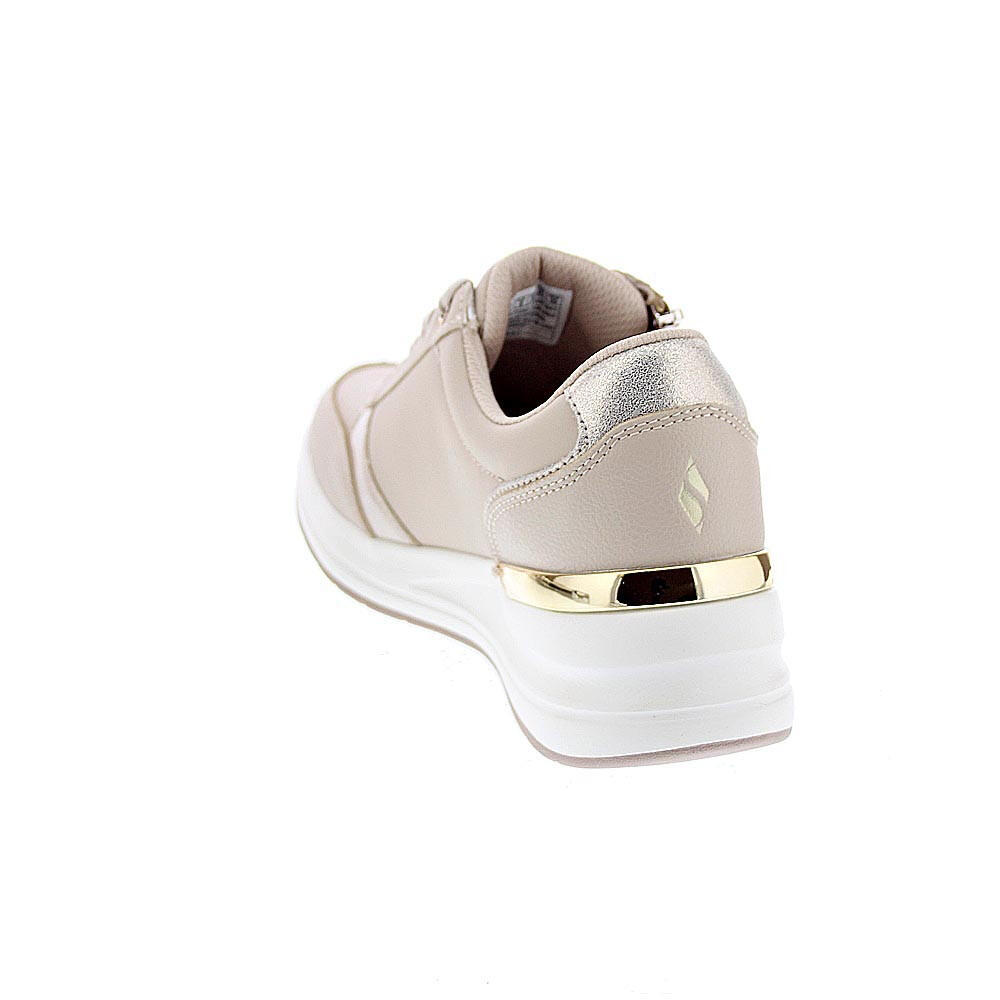 Baskets FEMME Skechers Billion 2 High-end BEIGE 3/7