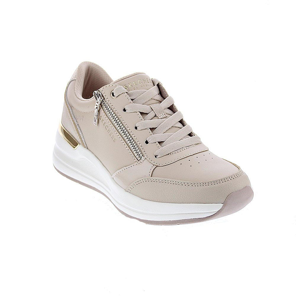 Baskets FEMME Skechers Billion 2 High-end BEIGE 4/7
