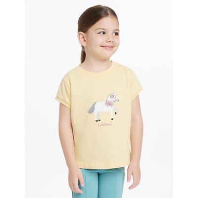 Lemieux mini alex tee shirt kids mimosa