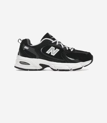 New balance 530 classic black grey