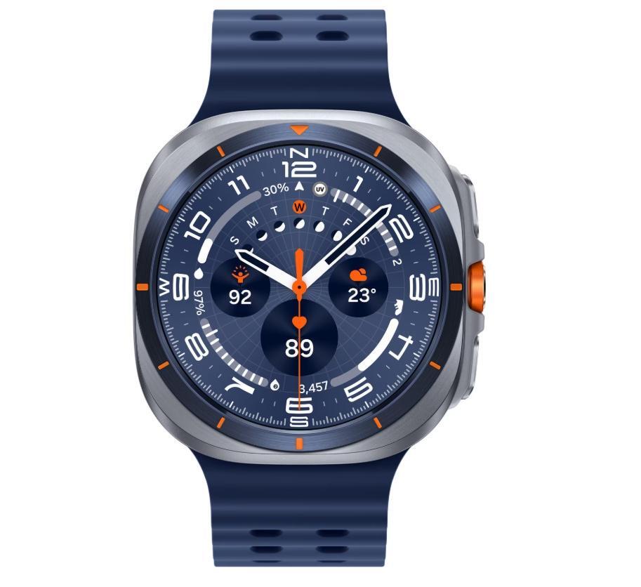 Chytré hodinky Galaxy Watch Ultra 2025 SM-L705FZB2EUE 2/6
