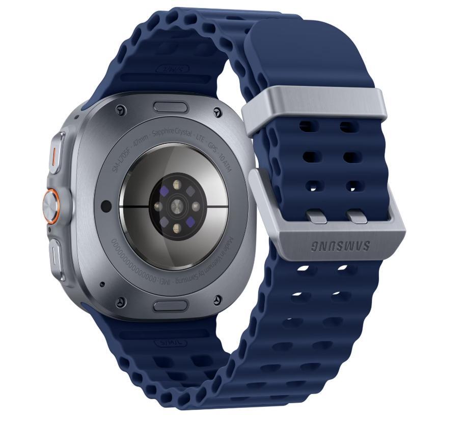 Chytré hodinky Galaxy Watch Ultra 2025 SM-L705FZB2EUE 5/6