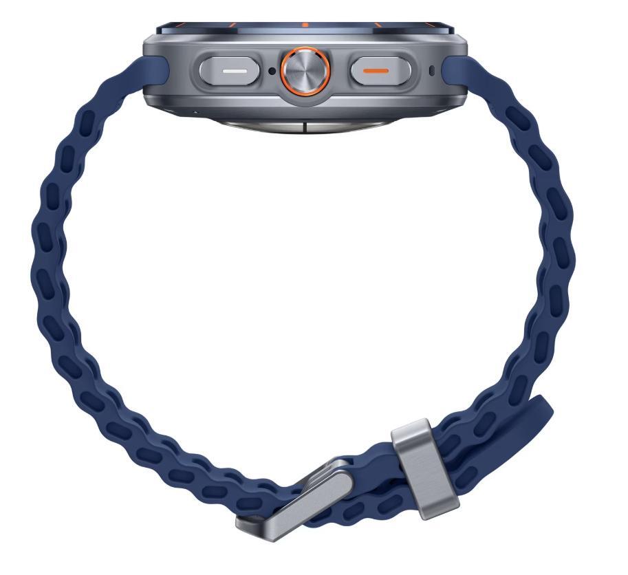 Chytré hodinky Galaxy Watch Ultra 2025 SM-L705FZB2EUE 4/6