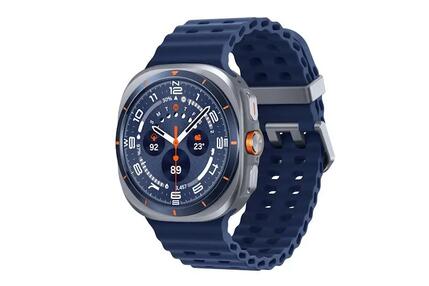 Montre connectée Samsung Galaxy Watch Ultra Gris Titane
