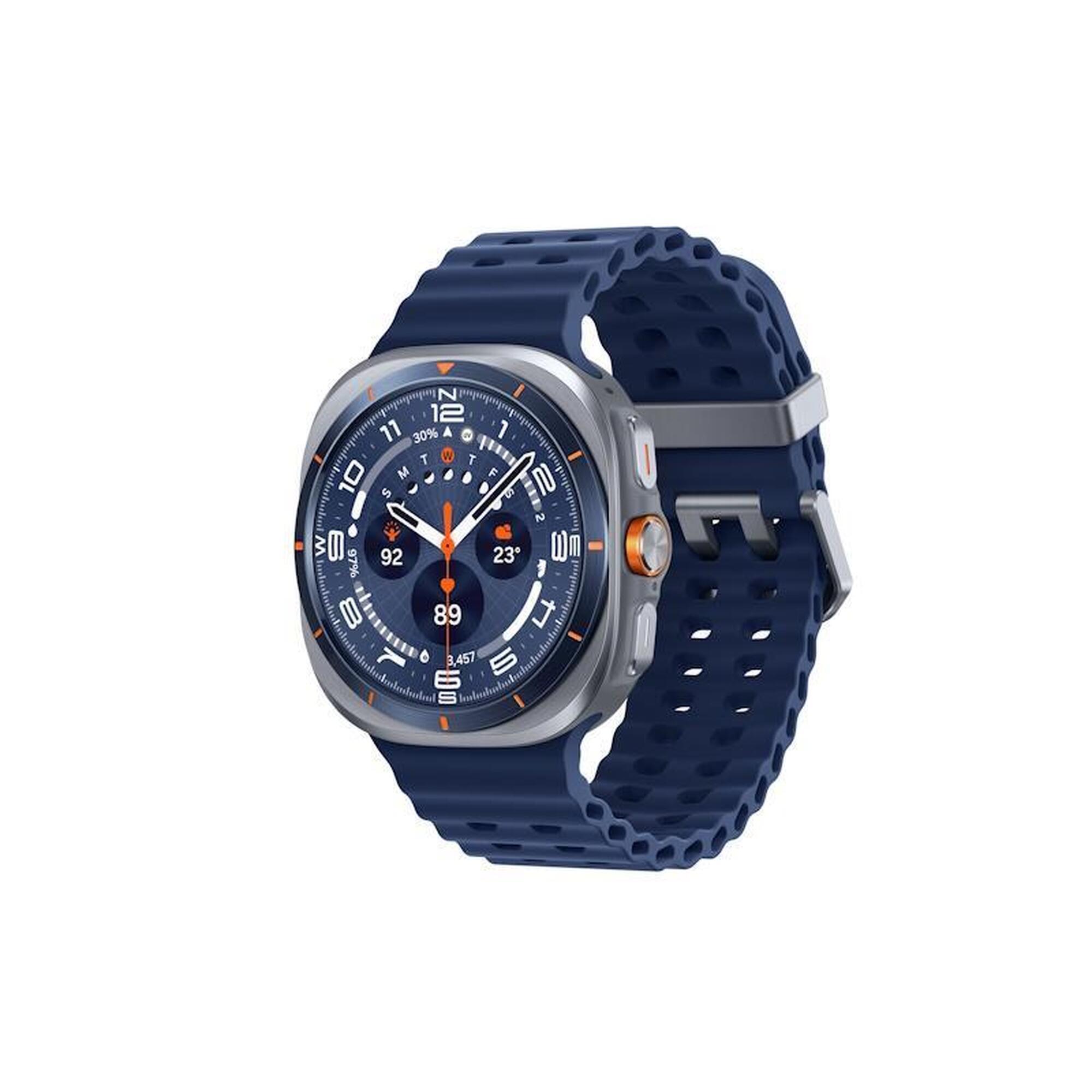 Smartwatch Samsung Galaxy Watch Ultra (2025), 47mm, LTE, Ecran AMOLED 1.5"
