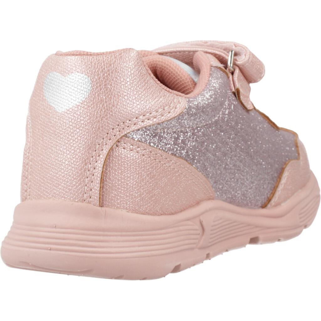 Scarpe Da Ginnastica Chicco Modello Feleny Colore Rosa 3/5