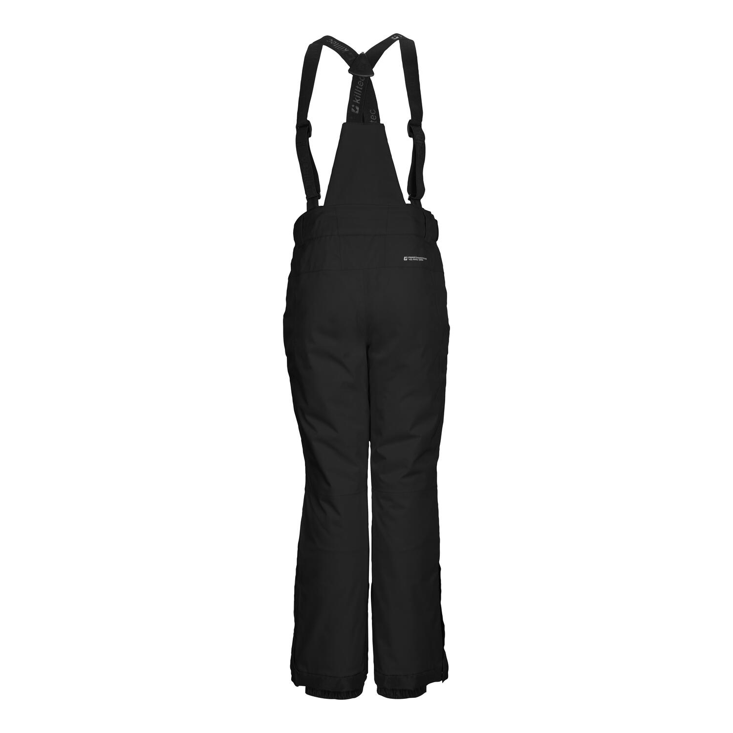 Kinder Skihose KSW 195 BYS SKI PNTS 2/2