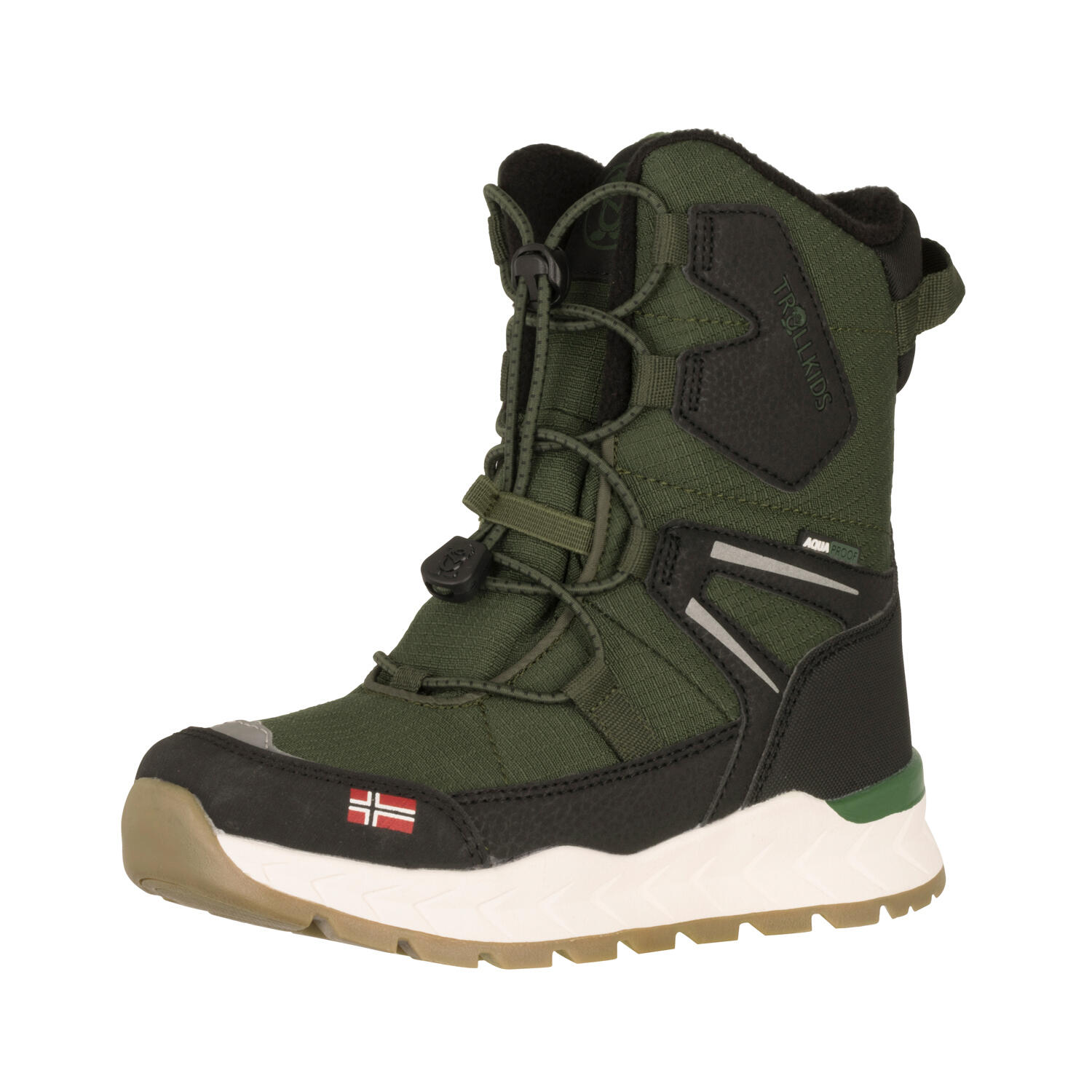 TROLLKIDS Kids Nordkapp Winter Boots XT 7/8