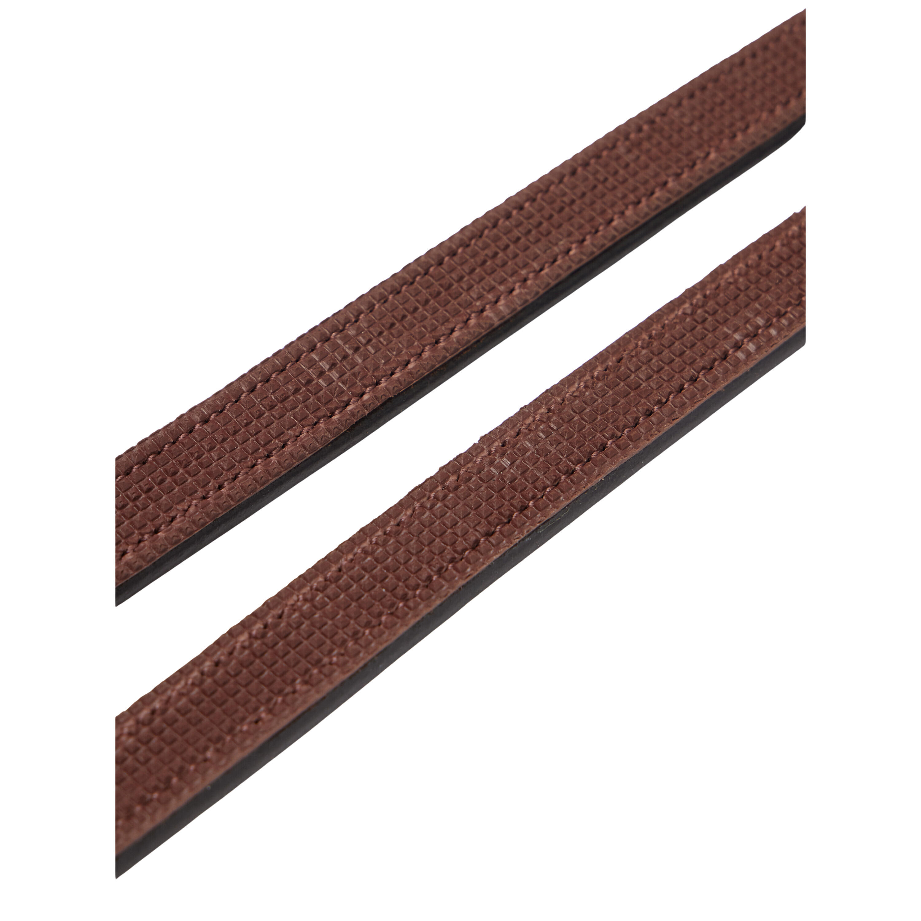 Rênes pour cheval doublées cuir LeMieux Hunter 2/3