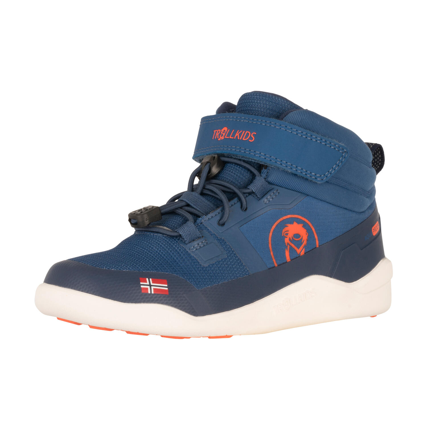 Kids Hovden Barefoot Winter Hiker 7/7