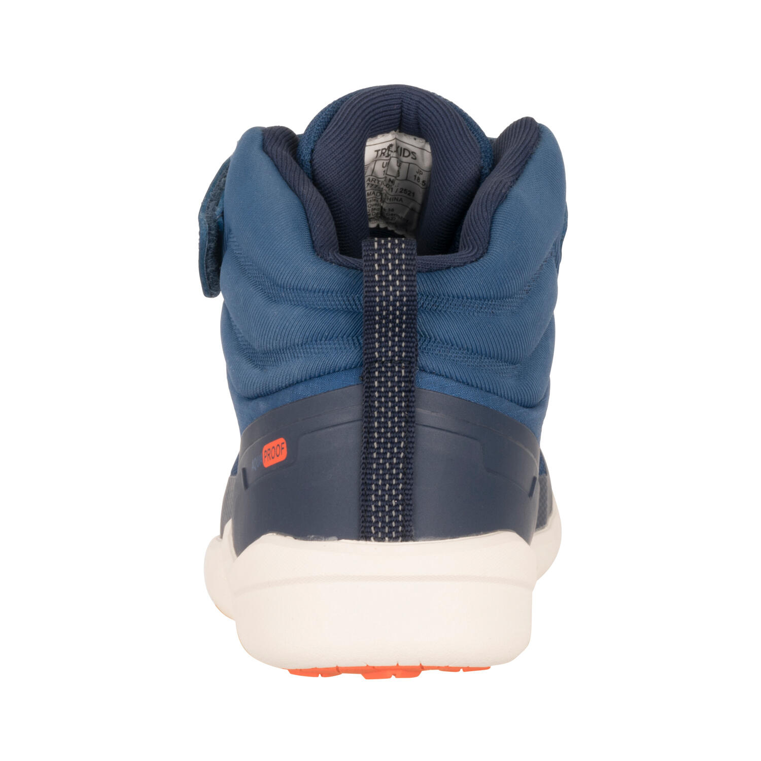 Kids Hovden Barefoot Winter Hiker 4/7
