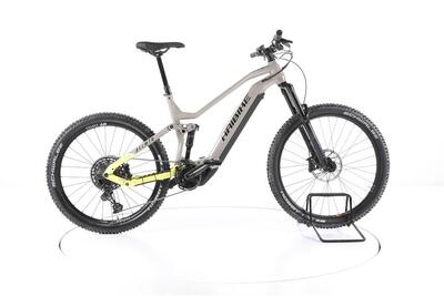 Tweedehands - haibike allmtn 2 fully e-bike - zeer goed