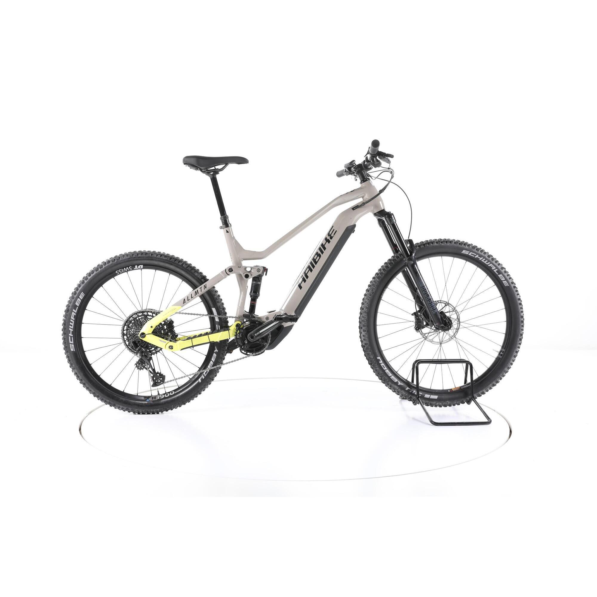 Second Life - Haibike AllMtn 2 Fully E-Bike - Jak nowy