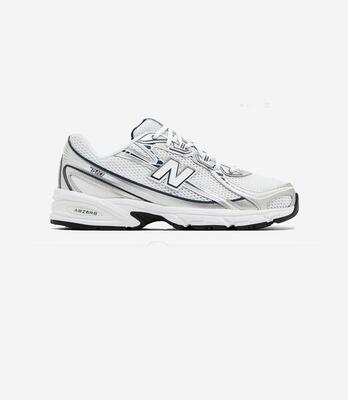 New Balance 740v2 White Shadow Grey Navy