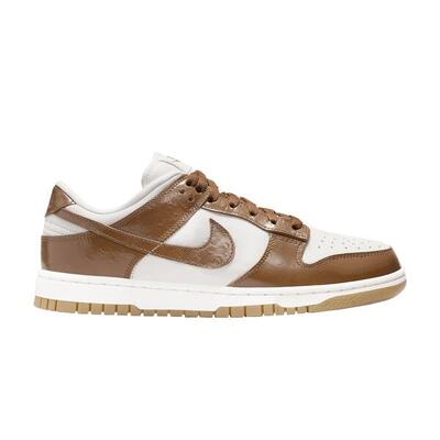 Nike Dunk Low LX Ale Brown Ostrich (Women's)