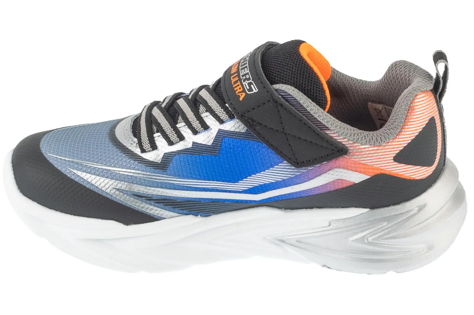 Buty sportowe Sneakersy chłopięce,  S-Lights: Flex-Glow Ultra 2/4
