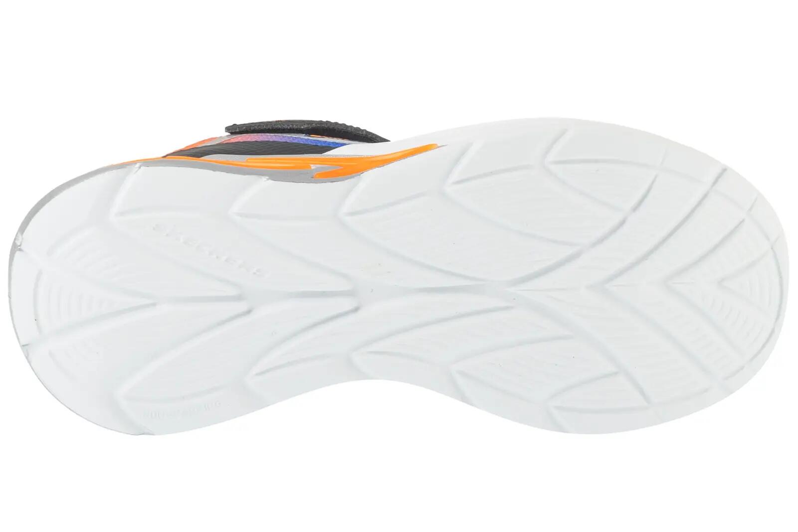 Buty sportowe Sneakersy chłopięce,  S-Lights: Flex-Glow Ultra 4/4