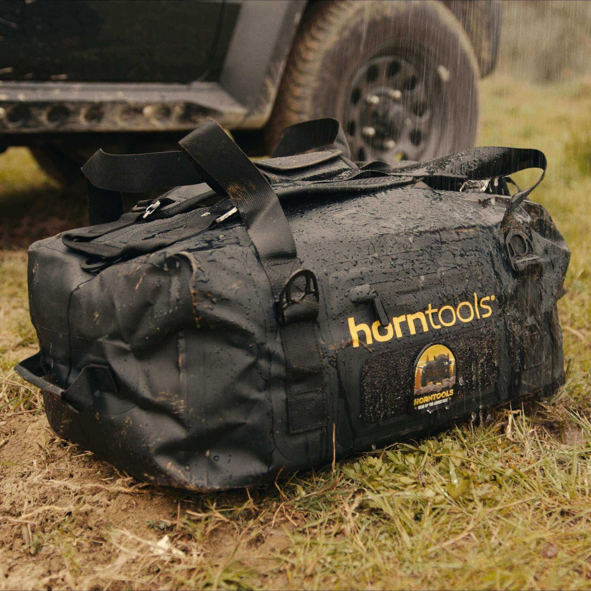 Expedition Bag – waterdichte tas (60 liter) 4/5
