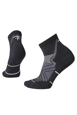 Skarpety do biegania run targeted cushion ankle women - black