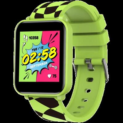 Orologio intelligente Canyon Joyce KW-43 Verde per bambini