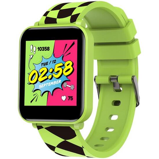 Orologio intelligente Canyon Joyce KW-43 Verde per bambini