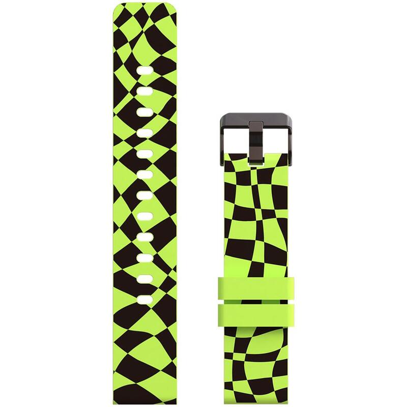 Smartwatch copii CANYON Joyce KW-43, Dual Bluetooth, Android/iOS, IP67 (Verde)