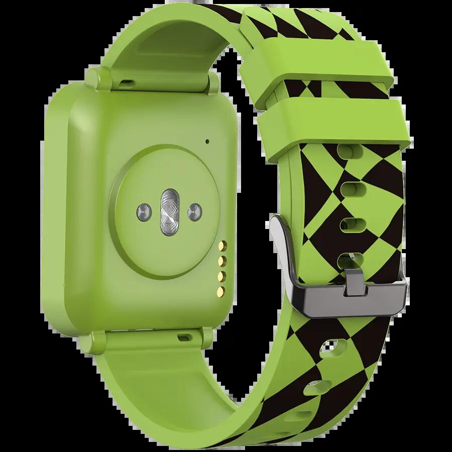 Montre connectée Canyon Joyce KW-43 Verte 5/6