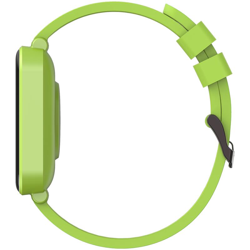 Smartwatch copii CANYON Joyce KW-43, Dual Bluetooth, Android/iOS, IP67 (Verde)