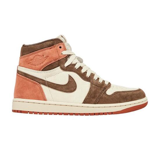 Jordan 1 Retro High OG SP Dusted Clay (Women's)
