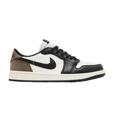 Jordan 1 retro low og mocha