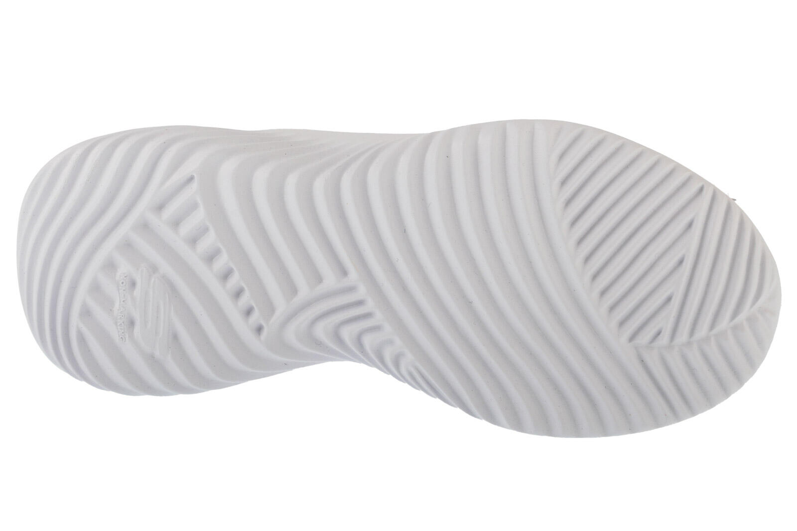 Buty sportowe Sneakersy dziewczęce,  Slip-Ins: Bounder - Simple Cut 4/4