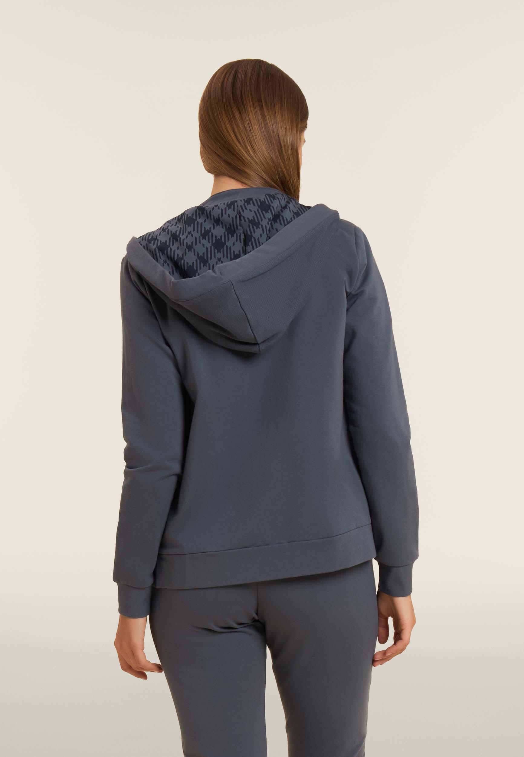 Pantaloni regular fit con gamba dritta e coulisse 3/5