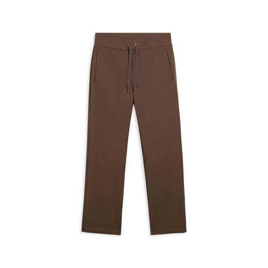 Pantalon de sport droit avec des détails brillants