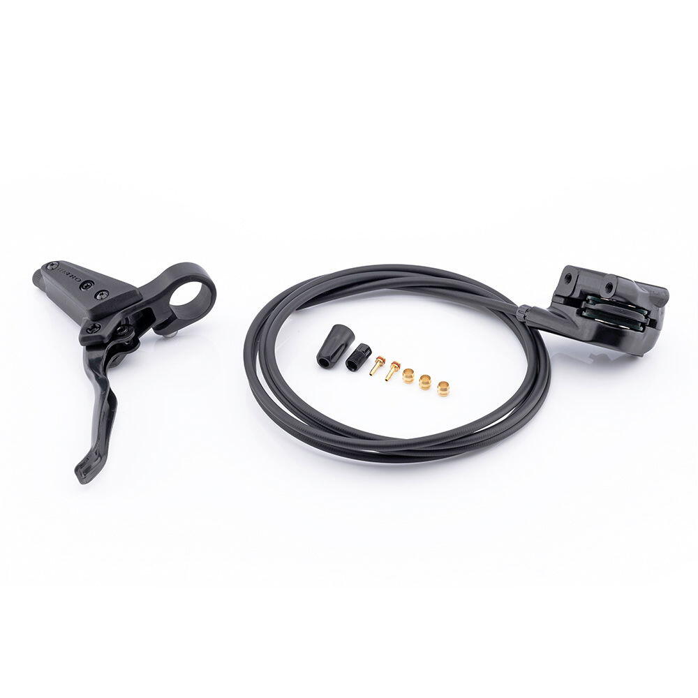 Tektro HD-R285 Flat Mount Road Trekking Bike Disc Brake RH