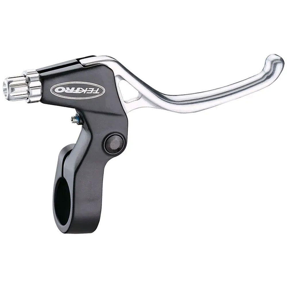 Tektro TS325 Junior Kids Bike V-Brake Levers Silver TEKTRO Decathlon