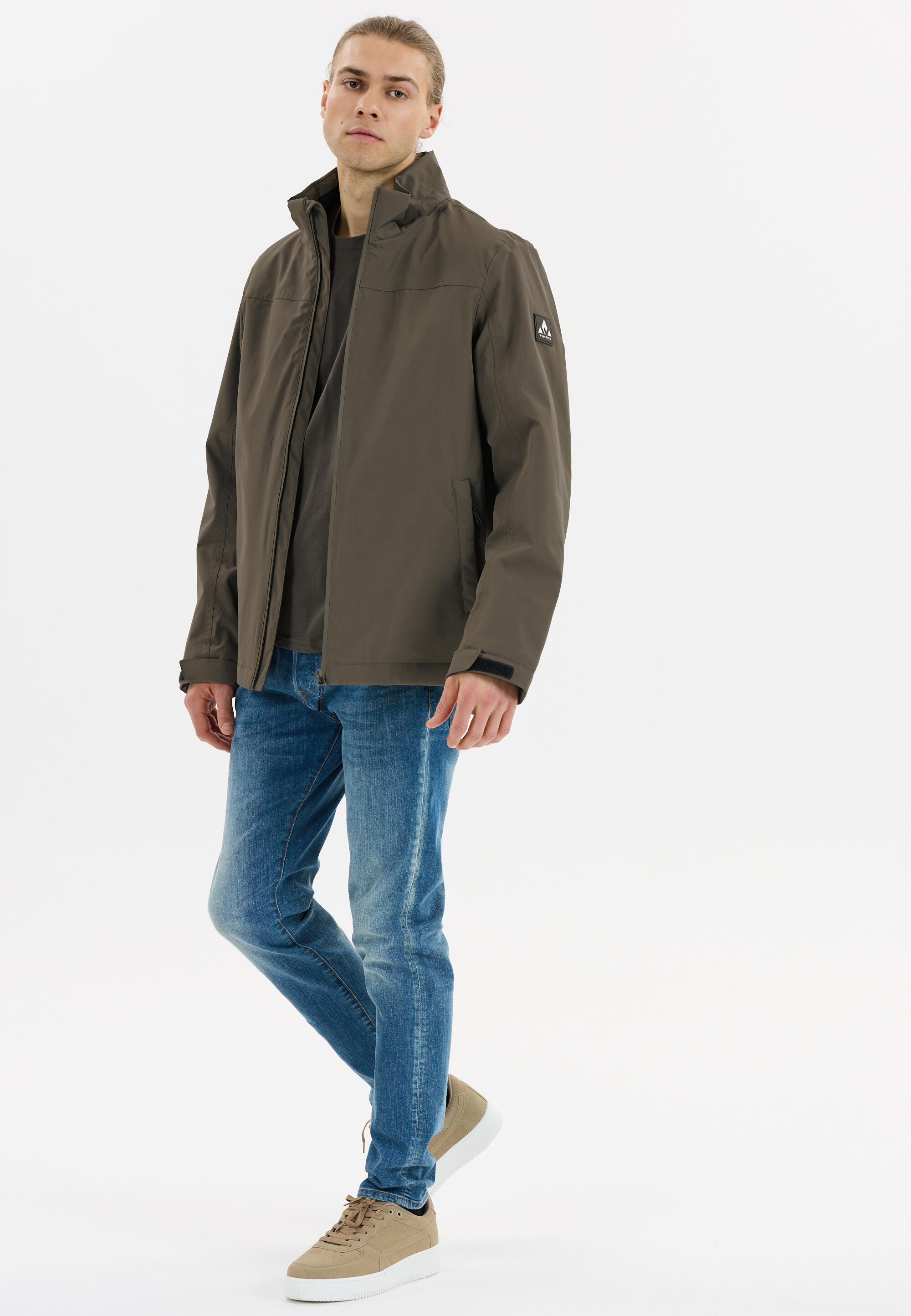 Funktionsjacke Hakono 3/5