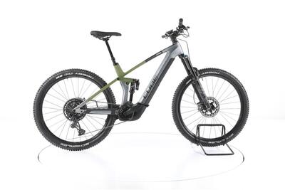 Refurbished - Cube Stereo Hybrid 140 HPC Fully E-Bike 2023 - Sehr gut