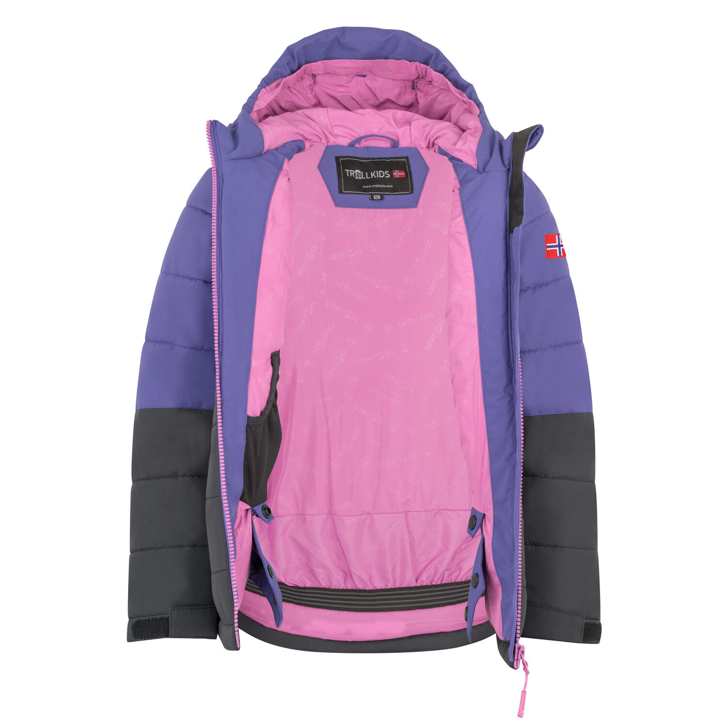 Ski-/ Snowboardjacke Hemsedal XT Skiing unisex 3/3