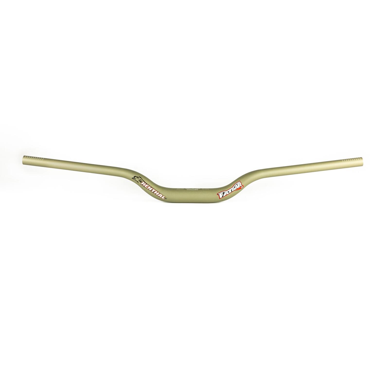 RENTHAL Manubrio Renthal Fatbar 820mm 35mm Gold