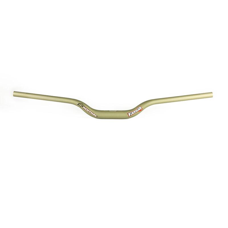 Cintre Renthal Fatbar 820mm 35mm Or nouveau      9700€ 10999€ -11%    * La vente débute le 12/09/2025    RENTHAL Cintre Renthal Fatbar 820mm 35mm OrVendu exclusivement en ligne   