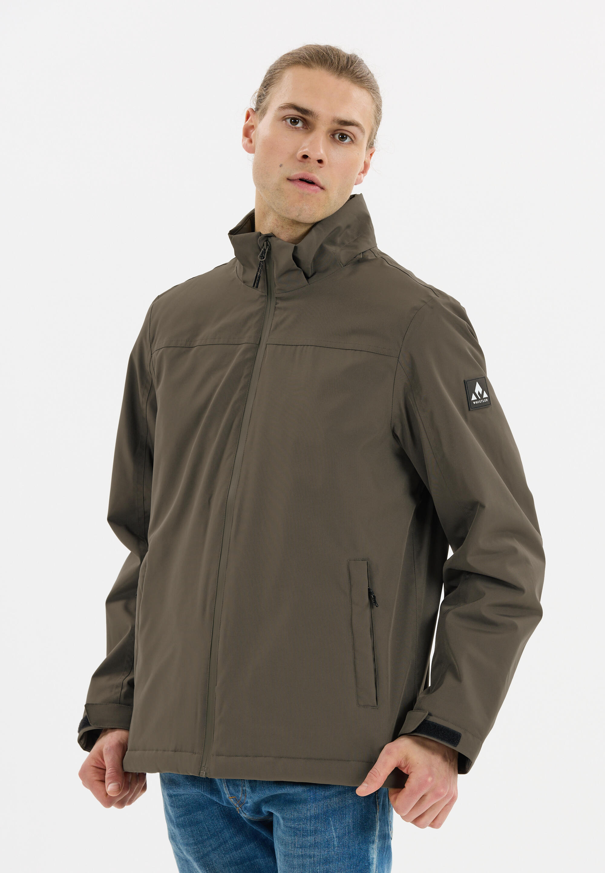 Funktionsjacke Hakono 4/5