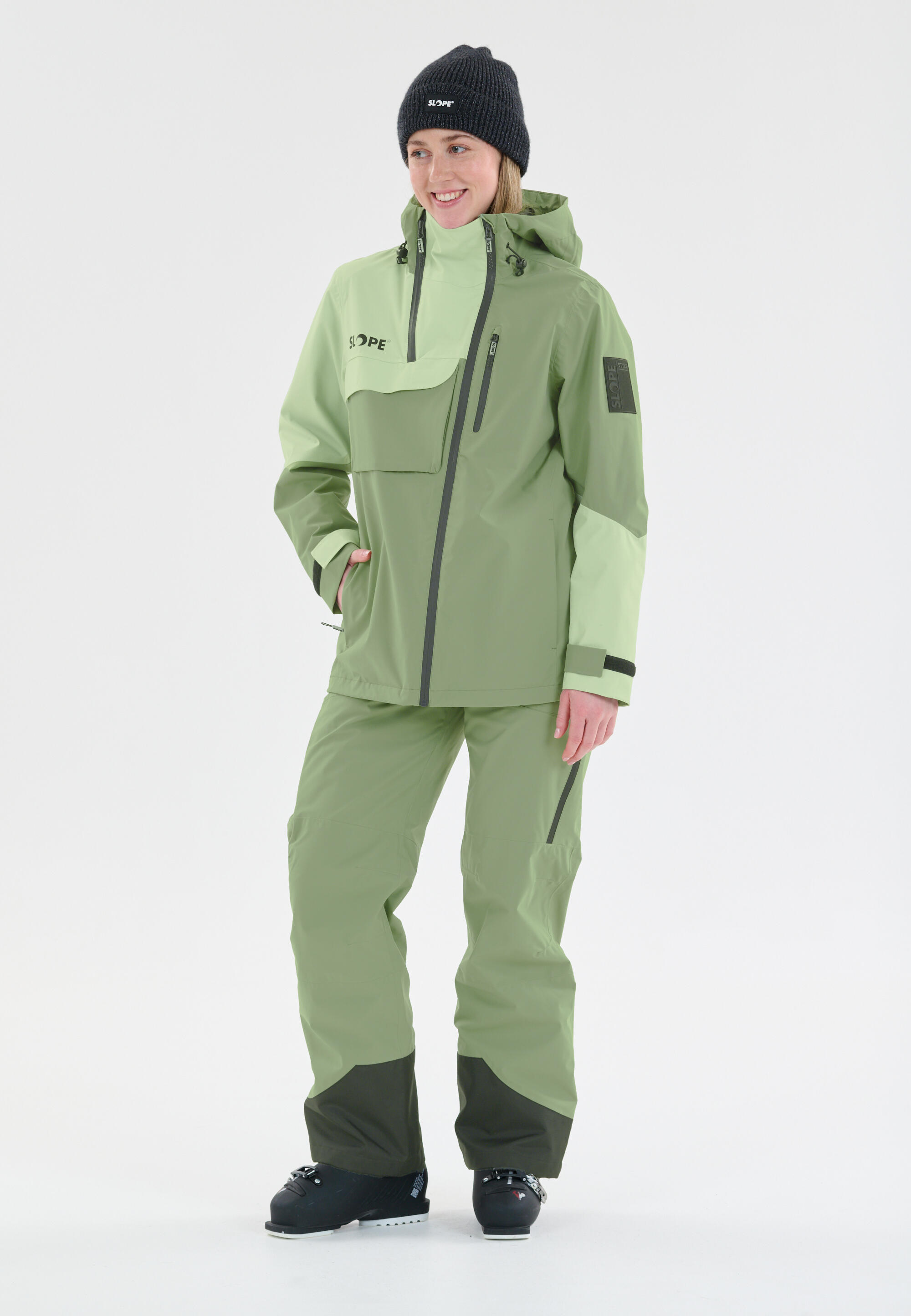 Veste de ski Zuko 3/5