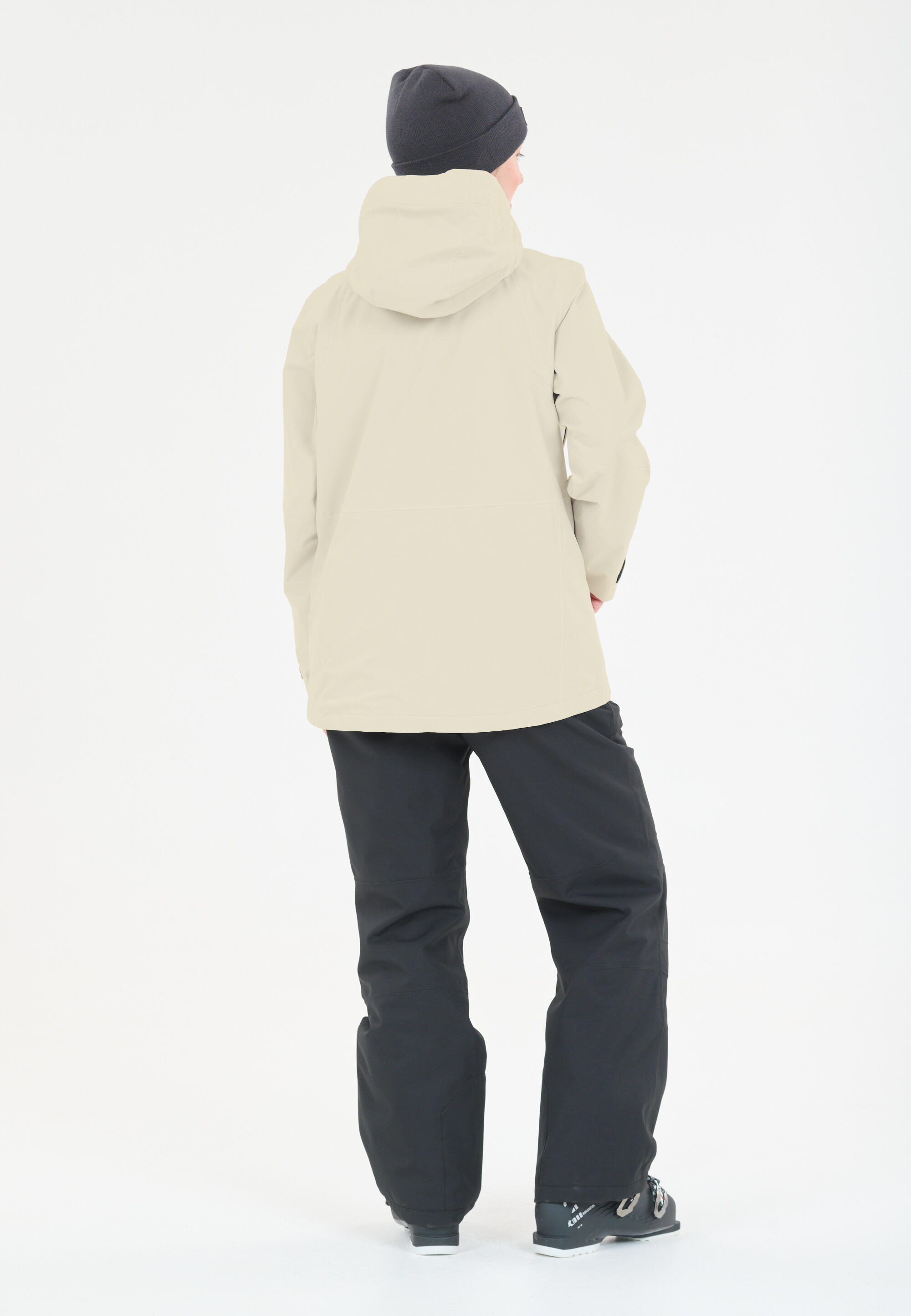 Skijacke Zuko 4/5