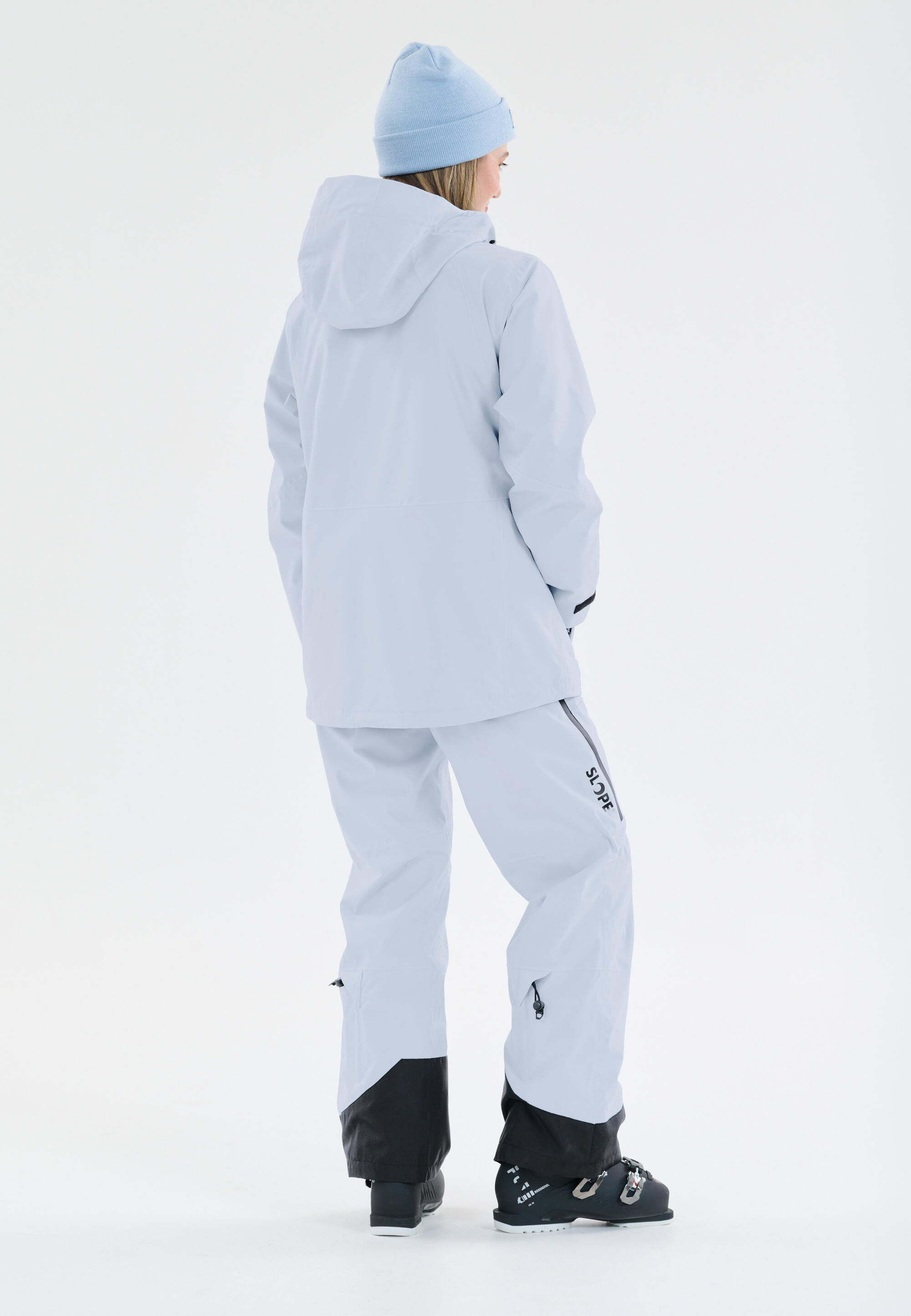 Skijacke Damen Slope Zuko W-PRO 15000 4/7