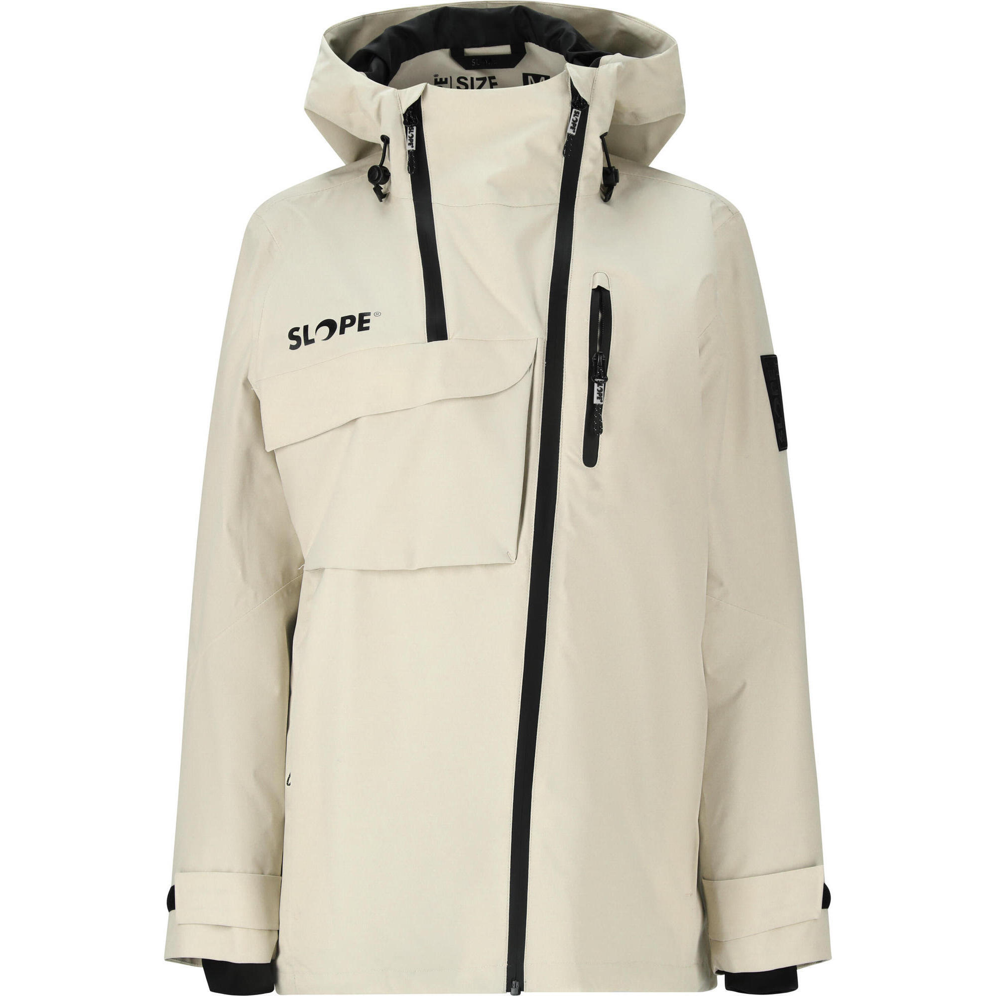Slope - Veste De Ski Zuko - Veste - Blanc - Decathlon