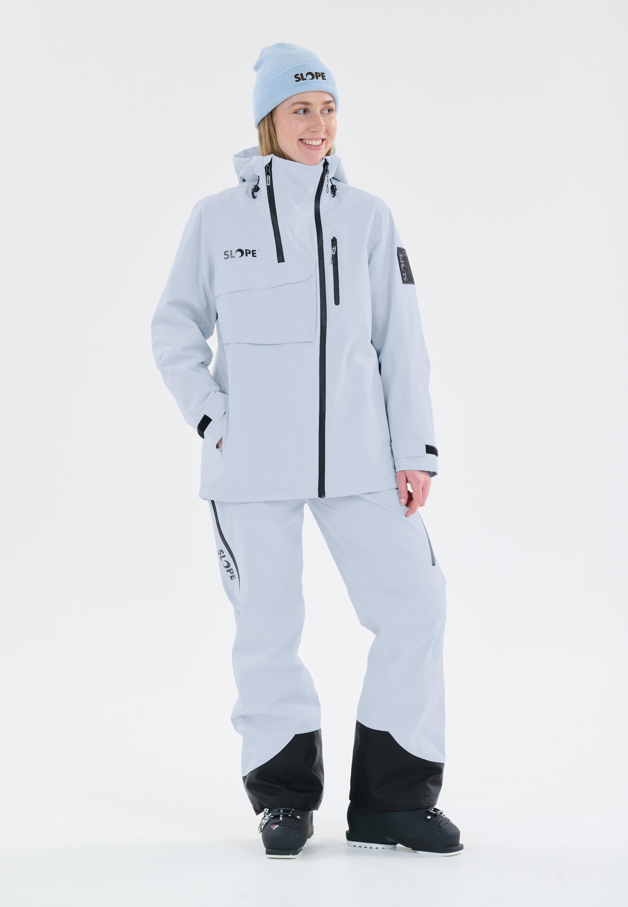 Skijacke Damen Slope Zuko W-PRO 15000 3/7