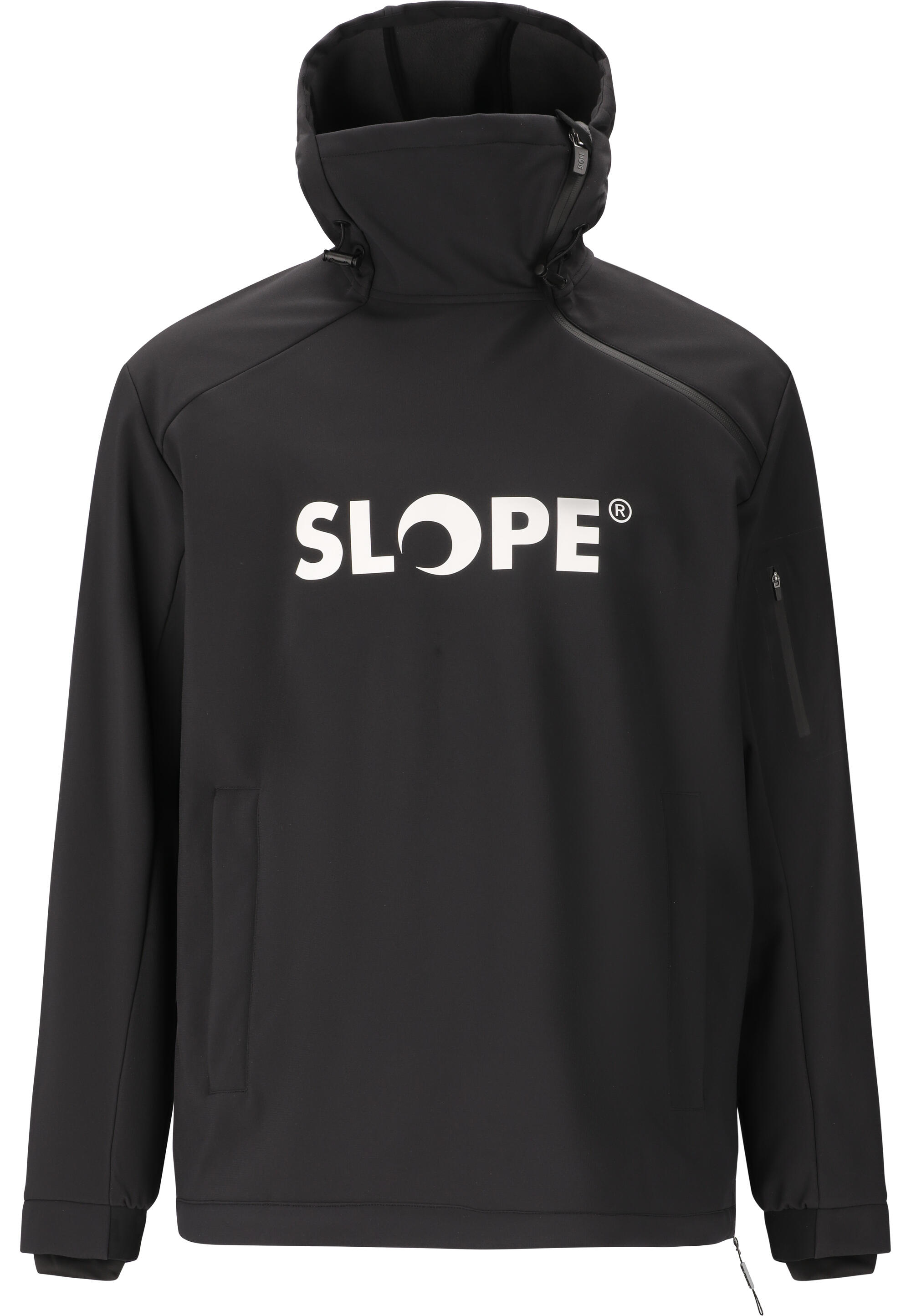 Kurtka narciarska Slope Fletcher Softshell W-PRO 8000