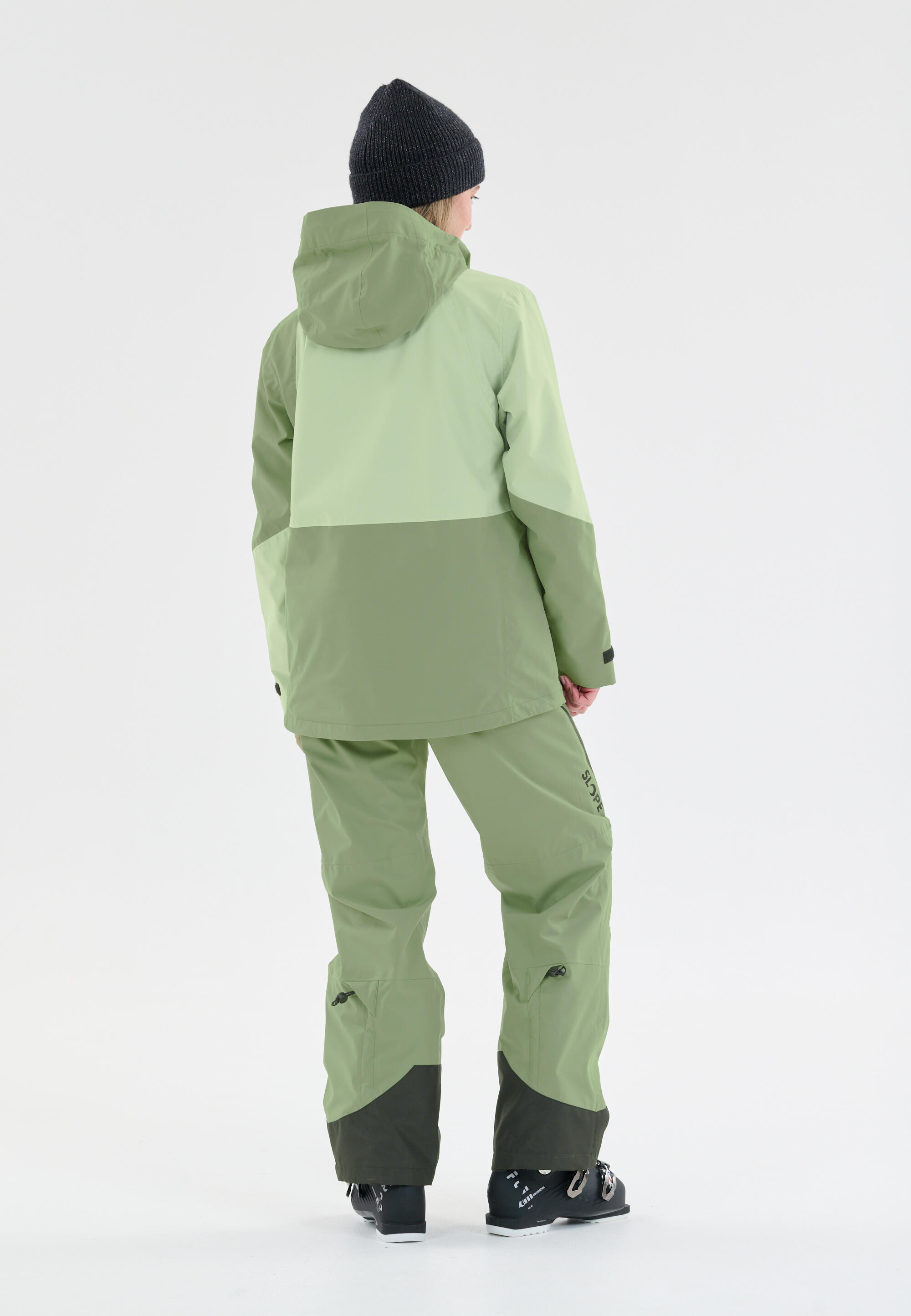 Veste de ski Zuko 4/5